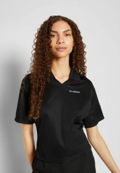 Han Kjøbenhavn FOOTBALL FITTED TEE SHORT SLEEVE - Print T-shirt - Black -Han Kjøbenhavn Shop a0b9876fab934256952e1d8455c70fd1