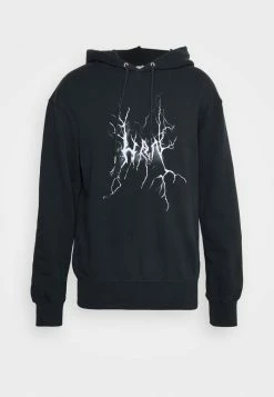 Han Kjøbenhavn ARTWORK - Hoodie - Faded Black -Han Kjøbenhavn Shop a1a1e3057f7d46b4a77d281b020fab8a