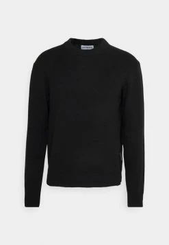 Han Kjøbenhavn CREWNECK - Jumper - Black -Han Kjøbenhavn Shop a423c0c81d3047adadf281e80c1b9407