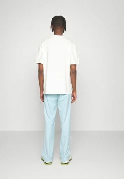 Han Kjøbenhavn BOXY TEE SHORT SLEEVE - Basic T-shirt - Off White Diamond -Han Kjøbenhavn Shop a45b505939bc4042afd17281209d94fc