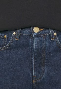 Han Kjøbenhavn Relaxed Fit Jeans - Medium Blue -Han Kjøbenhavn Shop a55120bbac3a4a1bbb0ac69f5a348976