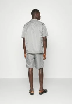 Han Kjøbenhavn SUIT - Shorts - Grey 6 Han Kjøbenhavn SUIT - Shorts - Grey -Han Kjøbenhavn Shop a57161606c1a41edb4fd9a8a78648ea0