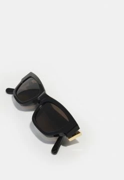 Han Kjøbenhavn BALL UNISEX - Sunglasses - Black -Han Kjøbenhavn Shop a776623ad34849f7b2e881dedd828845