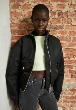 Han Kjøbenhavn Bomber Jacket - Black