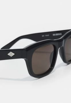 Han Kjøbenhavn NATIONAL UNISEX - Sunglasses - Black -Han Kjøbenhavn Shop a7f306b407b04c069f377ef188600fc8
