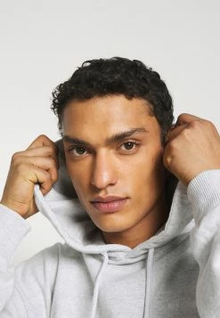 Han Kjøbenhavn BULKY HOODIE - Sweatshirt - Grey Melange -Han Kjøbenhavn Shop aa076eeb6480446eb62115512496374e