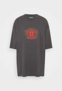 Han Kjøbenhavn BOYFRIEND TEE - Print T-shirt - Faded Black -Han Kjøbenhavn Shop aa14469b951645a3b35f6e7b09f5b2cd