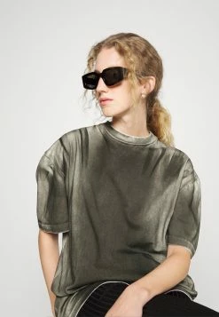 Han Kjøbenhavn BOYFRIEND SHORT SLEEVE - Print T-shirt - Black -Han Kjøbenhavn Shop aa985ef2d78b4dcea128ce77348a5d97