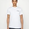 Han Kjøbenhavn CASUAL TEE SHORT SLEEVE - Basic T-shirt - White -Han Kjøbenhavn Shop aace3e8f77c3448cbd21b51d4f1588d5