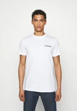Han Kjøbenhavn CASUAL TEE SHORT SLEEVE - Basic T-shirt - White