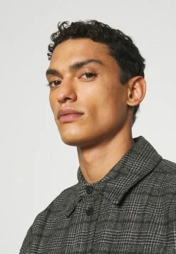 Han Kjøbenhavn ARMY SHIRT - Shirt - Grey 5 Han Kjøbenhavn ARMY SHIRT - Shirt - Grey -Han Kjøbenhavn Shop aae7e77816a74f199a7c23cc126463b6