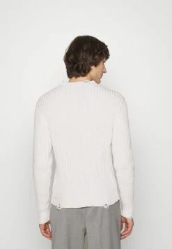 Han Kjøbenhavn CREWNECK - Jumper - Off White -Han Kjøbenhavn Shop abefbc69c30e4d038f4bd52c6a8fd474