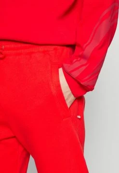 Han Kjøbenhavn PANTS - Tracksuit Bottoms - Red -Han Kjøbenhavn Shop add4d2c6e1284cacbe009a98f4e466ef