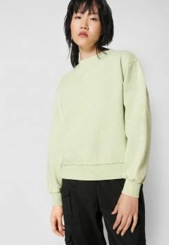 Han Kjøbenhavn BULKY CREW - Sweatshirt - Pale Green Acid 6 Han Kjøbenhavn BULKY CREW - Sweatshirt - Pale Green Acid -Han Kjøbenhavn Shop ae1be44012af48399408c339533406f8