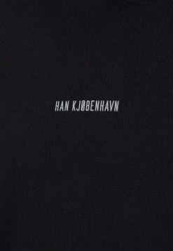 Han Kjøbenhavn DISTRESSED HOODIE LOGO - Sweatshirt - Distressed Black 4 Han Kjøbenhavn DISTRESSED HOODIE LOGO - Sweatshirt - Distressed Black -Han Kjøbenhavn Shop afac65369bd74f769eaa54ae4f381092