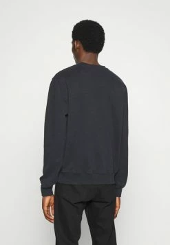 Han Kjøbenhavn ARTWORK CREWNECK - Sweatshirt - Faded Black -Han Kjøbenhavn Shop afebdb1dbcb14a0a90a74ae32a4d48ff