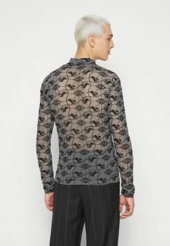 Han Kjøbenhavn MONOGRAM TURTLENECK - Long Sleeved Top - Sand -Han Kjøbenhavn Shop b3467b0c91704451823b2b322e74e5de