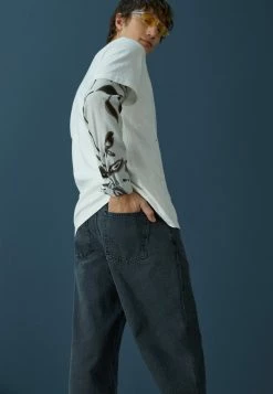 Han Kjøbenhavn Relaxed Fit Jeans - Black Stone -Han Kjøbenhavn Shop b37d132f7e974bd1b445ca44c535d5ba