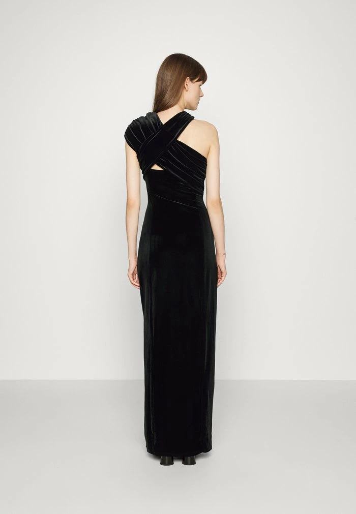 LONG DRAPE DRESS - Occasion wear - black Han Kjøbenhavn LONG DRAPE DRESS - Occasion Wear - Black -Han Kjøbenhavn Shop b400b5efe0ba4915896e31f9bf29c945