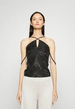 Han Kjøbenhavn STRAP - Top - Black