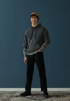 Han Kjøbenhavn Relaxed Fit Jeans - Black