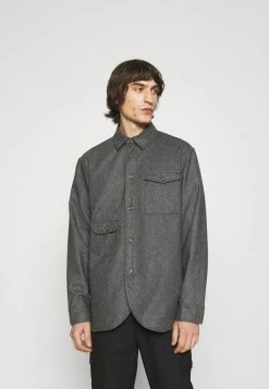 Han Kjøbenhavn ARMY - Shirt - Grey