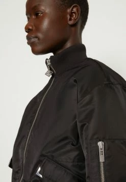 Han Kjøbenhavn Bomber Jacket - Black 8 Han Kjøbenhavn Bomber Jacket - Black -Han Kjøbenhavn Shop b59764def6764a7595956abedf2f0239