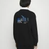 Han Kjøbenhavn RELAXED CREW - Sweatshirt - Faded Black -Han Kjøbenhavn Shop b6e6b14f0b4540ad9ef219dd94eabbb8