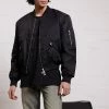 Han Kjøbenhavn BOMBER - Bomber Jacket - Black -Han Kjøbenhavn Shop b8398427e4d14f5aa7ff29b00131528f