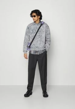 Han Kjøbenhavn TAPERED TROUSERS - Trousers - Dark Grey -Han Kjøbenhavn Shop b8e7ca7ade2243139bc46928962ed743