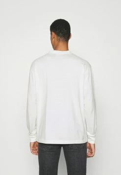 Han Kjøbenhavn BOXY - Long Sleeved Top - Off White -Han Kjøbenhavn Shop b95ed3cd94364dfca514f70a0d462f62