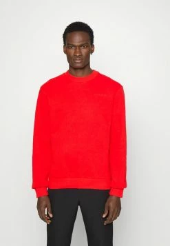 Han Kjøbenhavn CASUAL CREW - Sweatshirt - Red