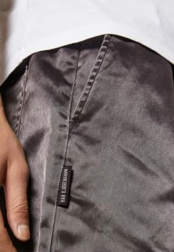 Han Kjøbenhavn TROUSERS - Trousers - Faded Black -Han Kjøbenhavn Shop bb75bb58484a49589734347ed2c47c03