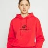 Han Kjøbenhavn BULKY HOODIE - Sweatshirt - Red 2 Han Kjøbenhavn BULKY HOODIE - Sweatshirt - Red -Han Kjøbenhavn Shop bbaa4075d73a41bebcf55cd21809f1d8