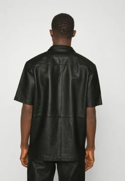 Han Kjøbenhavn Shirt - Black -Han Kjøbenhavn Shop bbc6035ff5a640ec9df8af746d3da5d2