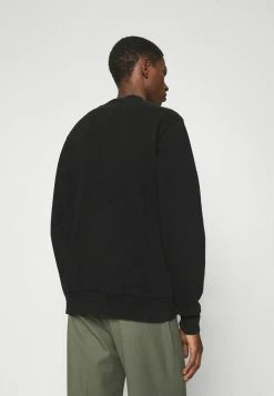 Han Kjøbenhavn CASUAL CREW - Sweatshirt - Faded Black -Han Kjøbenhavn Shop bc6b87546a494af98f66c75e597cad9b