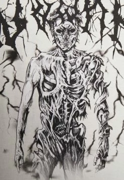 Han Kjøbenhavn ARTWORK TEE SHORT SLEEVE - Print T-shirt - Off White 8 Han Kjøbenhavn ARTWORK TEE SHORT SLEEVE - Print T-shirt - Off White -Han Kjøbenhavn Shop bc7c3d4881d840fb886a373bf1d01843