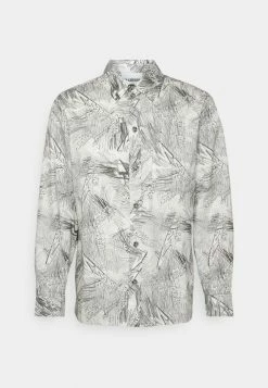 Han Kjøbenhavn BOXY LONG SLEEVE - Shirt - Black -Han Kjøbenhavn Shop bcaf2603144b4f4e9940e23932f30234