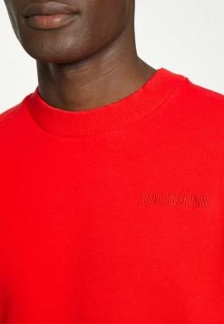Han Kjøbenhavn CASUAL CREW - Sweatshirt - Red -Han Kjøbenhavn Shop bd07b97f0e58402db0db18195e3e10ea