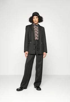 Han Kjøbenhavn SHAPED SUIT UNISEX - Blazer Jacket - Black -Han Kjøbenhavn Shop bd9322d6a18241aaad96a0346824185b