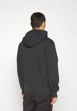 Han Kjøbenhavn ARTWORK - Hoodie - Faded Black -Han Kjøbenhavn Shop be1b18f0c8714e0191a540eeec7b6f25