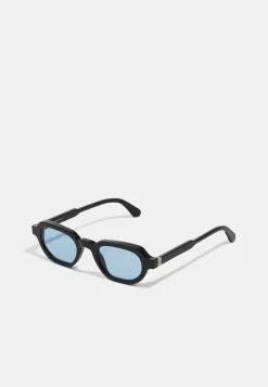 Han Kjøbenhavn BANKS UNISEX - Sunglasses - Black