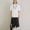 Han Kjøbenhavn ARTWORK BOXY TEE SHORT SLEEVE - Print T-shirt - Off White -Han Kjøbenhavn Shop bec4b1e5243c4e6b883b5749df892cea