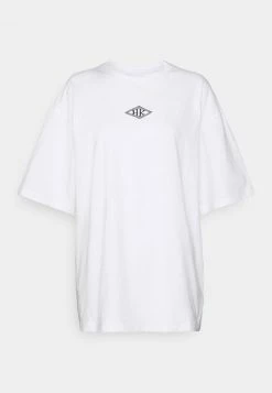 Han Kjøbenhavn BOYFRIEND TEE SHORT SLEEVE - Basic T-shirt - Off White