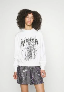 Han Kjøbenhavn BULKY CREWNECK - Sweatshirt - Off White -Han Kjøbenhavn Shop bec918734d3b42e69c790a1eb62c27b9
