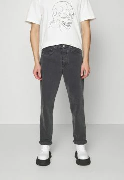 Han Kjøbenhavn Relaxed Fit Jeans - Black Stone -Han Kjøbenhavn Shop beca34559a3b47a6b09a8bb84c7000f1