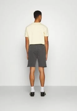 Han Kjøbenhavn Shorts - Dark Grey Logo -Han Kjøbenhavn Shop bf47c80560c647fa80e51ec11e8f03ff