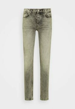 Han Kjøbenhavn TAPERED - Jeans Tapered Fit - Pale Green Acid -Han Kjøbenhavn Shop bfd8ebb9280544dab2345d08efaa81f0