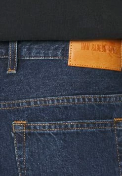 Han Kjøbenhavn Relaxed Fit Jeans - Medium Blue -Han Kjøbenhavn Shop c2f533b87d5f4aad8536b7ba2904139e