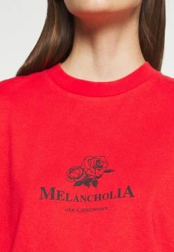 Han Kjøbenhavn BOYFRIEND TEE SHORT SLEEVE - Print T-shirt - Red -Han Kjøbenhavn Shop c372d1c4f93b48d2bb565db33bc9d238